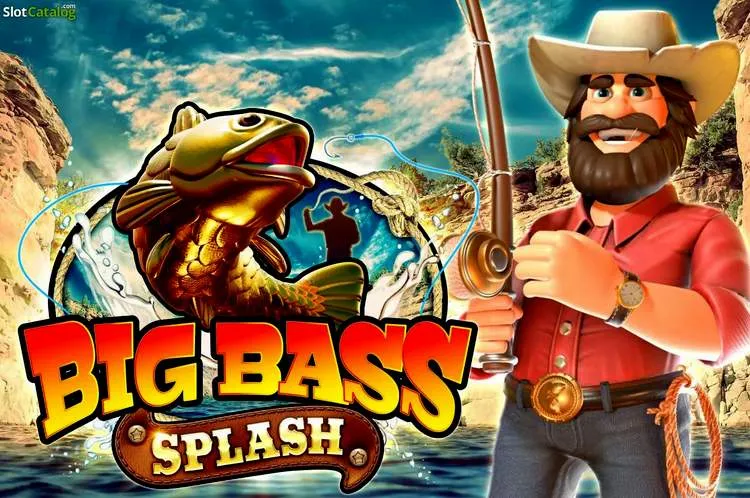Big bass splash